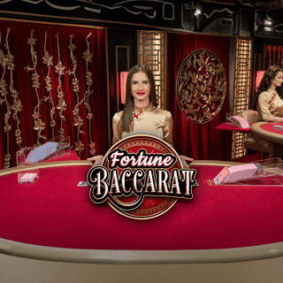 Fortune Baccarat 2 game thumbnail