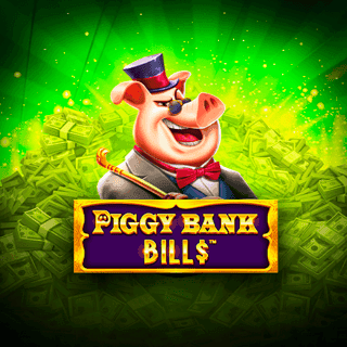 Piggy Bank Bills™ game icon