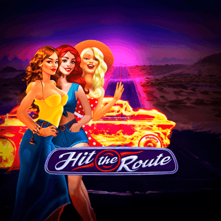 Hit The Route game icon