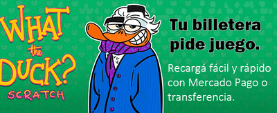 Ganá Grande en el Casino Flotante
