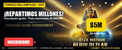 Torneos Relámpago Diarios