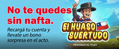 Tu Suerte Espera en arcasinoflotante.com