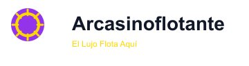 Arcasino Flotante Logo